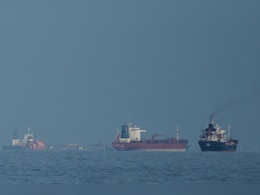 "Expect Unimpeded Flow Of Commerce Through Hormuz": India On Iran Ceasefire