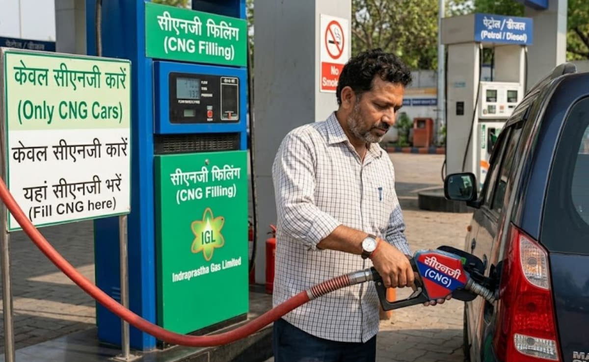 CNG भरने का 'गोल्डन टाइम' : इस समय भरवाएं CNG, मिलेगा फुल प्रेशर और गाडी दौड़ेगी मक्खन की तरह!