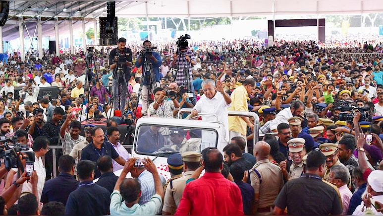 AXIS MY INDIA KERALAM EXIT POLL: केरल में थी ईसाई वोटों की लड़ाई, देखिए किसके हाथ आई?