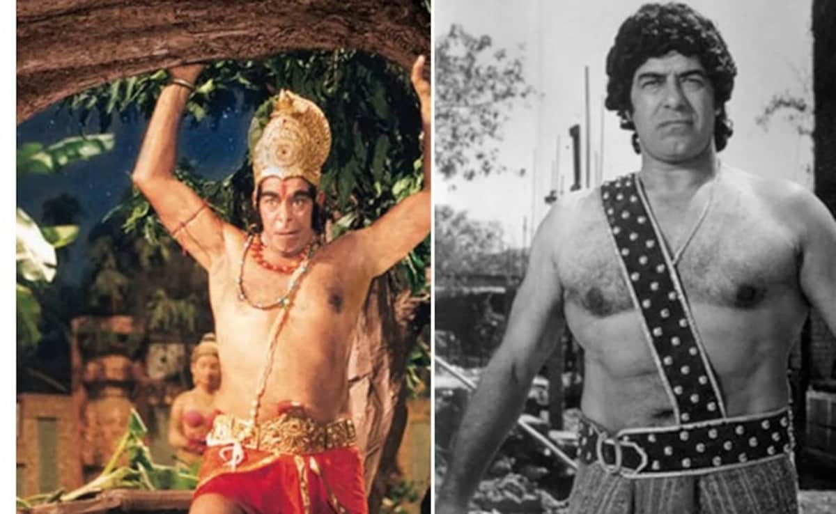 दारा सिंह को इस तरह मिला भगवान हनुमान का रोल, पहले किया रिजेक्ट, फिर ईश्वर के आदेश पर हुए तैयार! घंटों सेट पर रहते थे भूखे