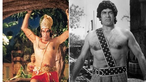 दारा सिंह को इस तरह मिला भगवान हनुमान का रोल, पहले किया रिजेक्ट, फिर ईश्वर के आदेश पर हुए तैयार! घंटों सेट पर रहते थे भूखे