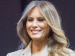 Melania Trump's 2002 Email To Ghislaine Maxwell Resurfaces Amid Fresh Epstein Denial
