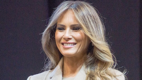 Melania Trump's 2002 Email To Ghislaine Maxwell Resurfaces Amid Fresh Epstein Denial