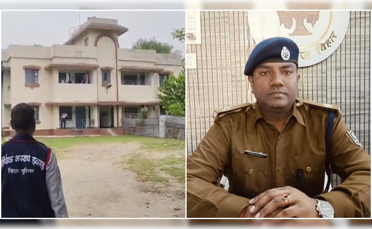 2 करोड़ के बंगले में रहने वाले SHO के यहां छापेमारी, ताज होटल में मनाता था छुट्टियां; मिली 20 करोड़ की बेनामी संपत्ति!