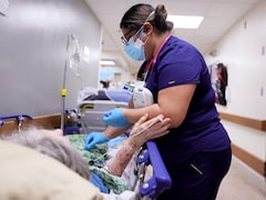 Covid Virus May Spread More Widely By Turning Lung Cells Into Targets, Study Says