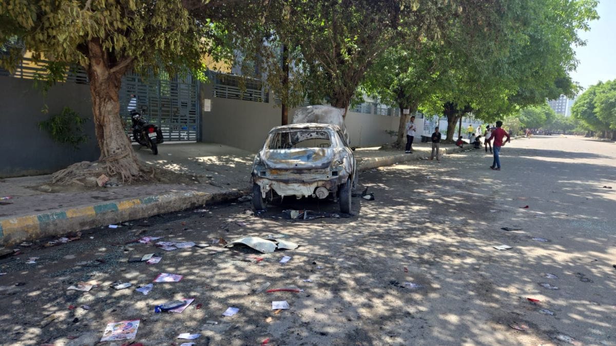 Latest and Breaking News on NDTV