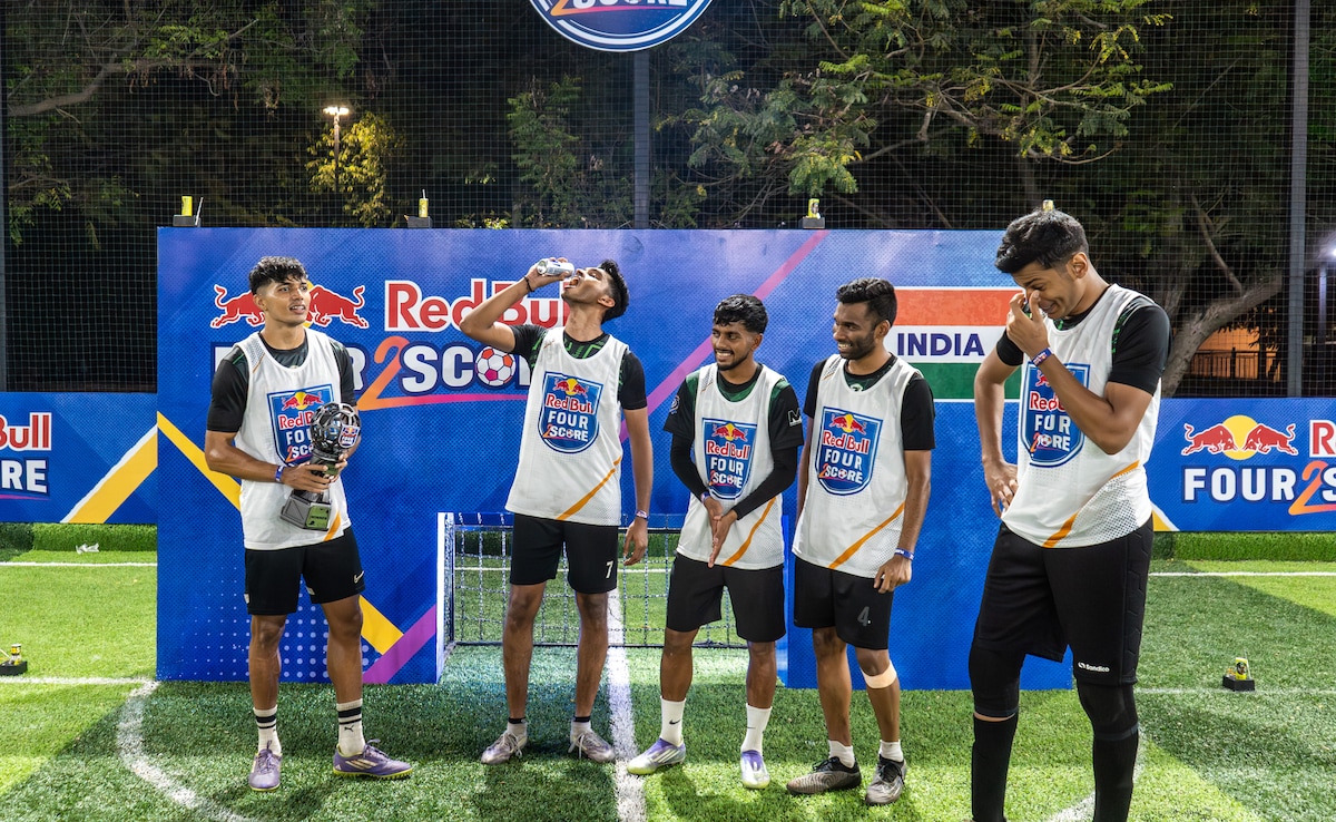 Kochis Kalina Rangers Clinch Maiden Red Bull Four 2 Score National Championship