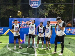 Kochis Kalina Rangers Clinch Maiden Red Bull Four 2 Score National Championship