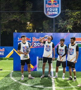 Kochis Kalina Rangers Clinch Maiden Red Bull Four 2 Score National Championship