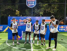Kochis Kalina Rangers Clinch Maiden Red Bull Four 2 Score National Championship