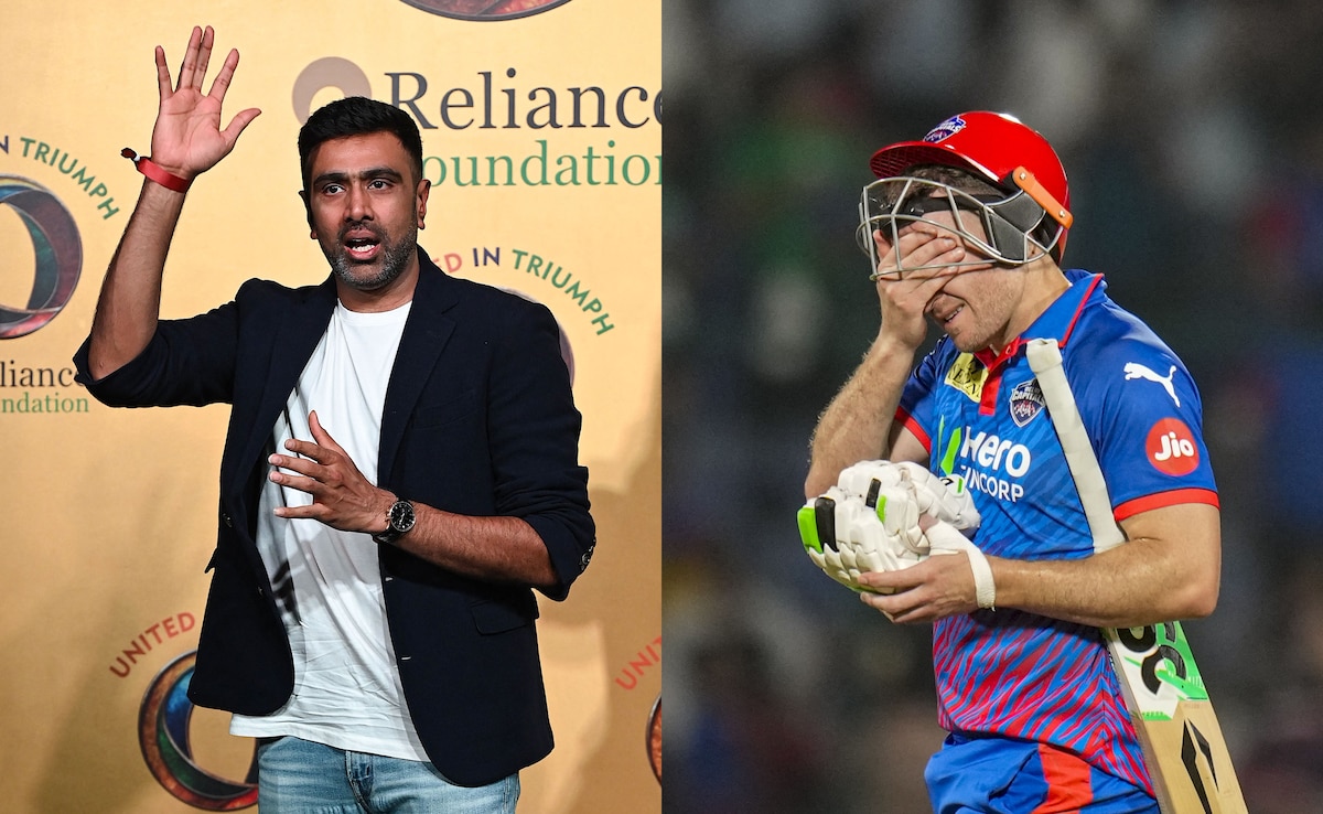 R Ashwin Rips Into David Miller Over No-Single Call: "What Was The Thinking?"