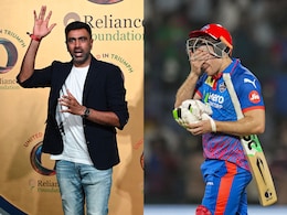"Can't Fathom, Bonkers": R Ashwin Tears Into David Miller Over IPL 'No Single' Row