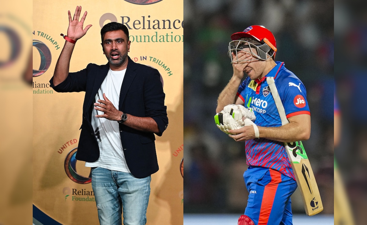 पागलपन है यह...डेविड मिलर पर अश्विन का फूटा गुस्सा, सिंगल न लेने के फैसले पर उठाया सवाल