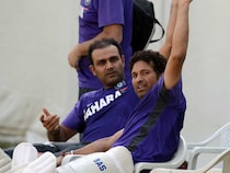 Virender Sehwags Heartfelt Wish For Sachin Tendulkar On 53rd Birthday: "Man Who Gave The Best Advice"