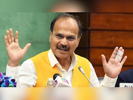 'ममता और मोदी में ज्यादा हिंदू होने की होड़ लगी है', अधीर रंजन चौधरी से खास बातचीत