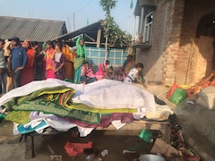 किसी के मां का आंचल छूटा तो कोई अनाथ हुआ, एक साथ 7 अर्थियां उठने से पूर्णिया के गांव में पसरा सन्नाटा