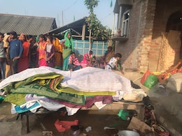 किसी के मां का आंचल छूटा तो कोई अनाथ हुआ, एक साथ 7 अर्थियां उठने से पूर्णिया के गांव में पसरा सन्नाटा