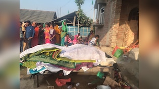 किसी के मां का आंचल छूटा तो कोई अनाथ हुआ, एक साथ 7 अर्थियां उठने से पूर्णिया के गांव में पसरा सन्नाटा