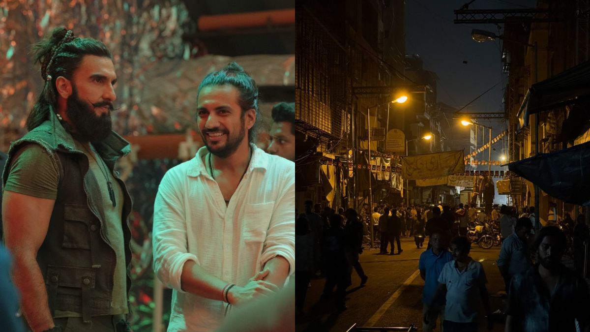 How Dhurandhar 2 Production Designer Turned Mumbai Market Into Pakistan