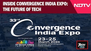 Inside Convergence India Expo: The Future of Tech