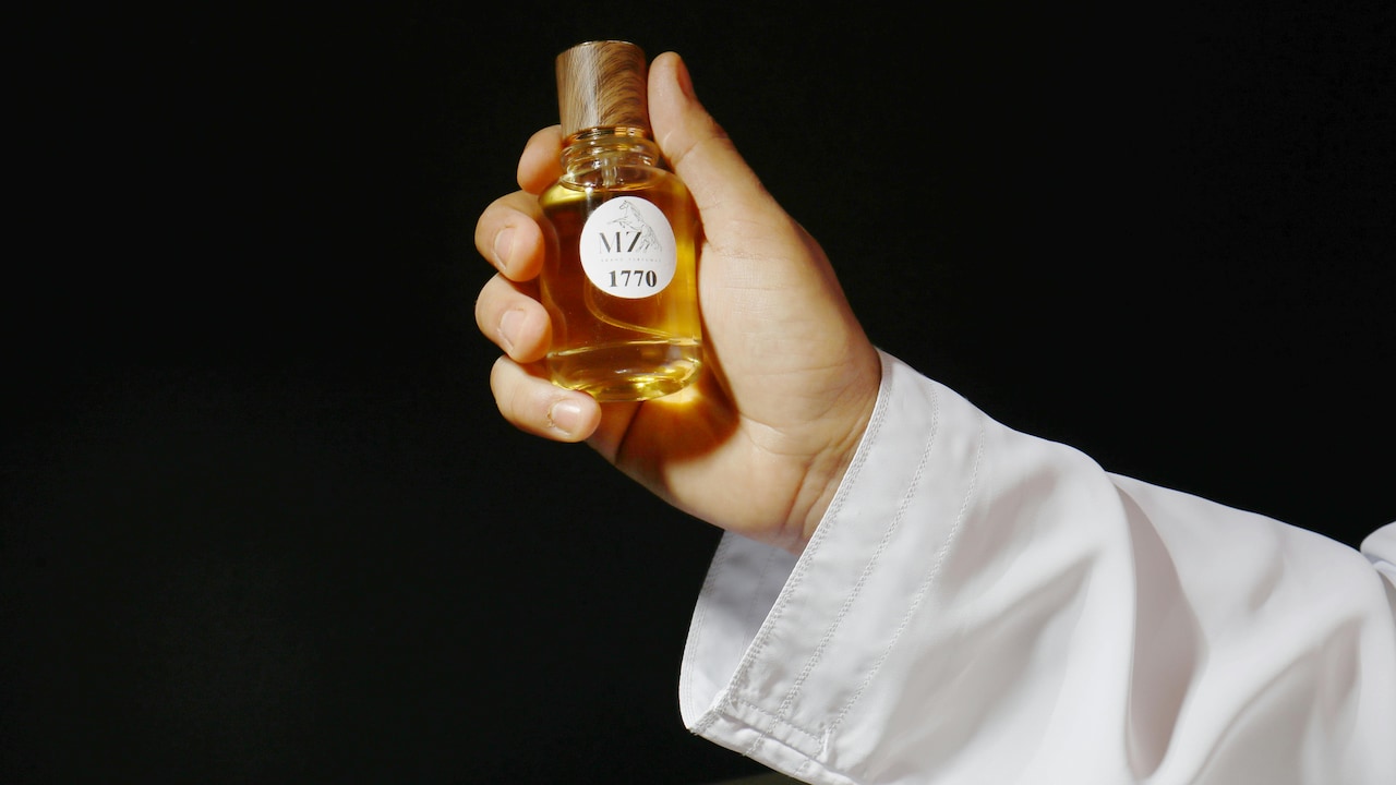 Heat changes how scent behaves, making note selection more important.