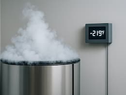 Is Your Morning Back Pain More Than Just 'Stiffness'? New Cryotherapy Could Be The Answer