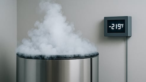 Is Your Morning Back Pain More Than Just 'Stiffness'? New Cryotherapy Could Be The Answer