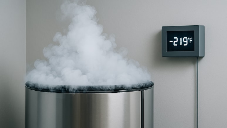 Is Your Morning Back Pain More Than Just 'Stiffness'? New Cryotherapy Could Be The Answer