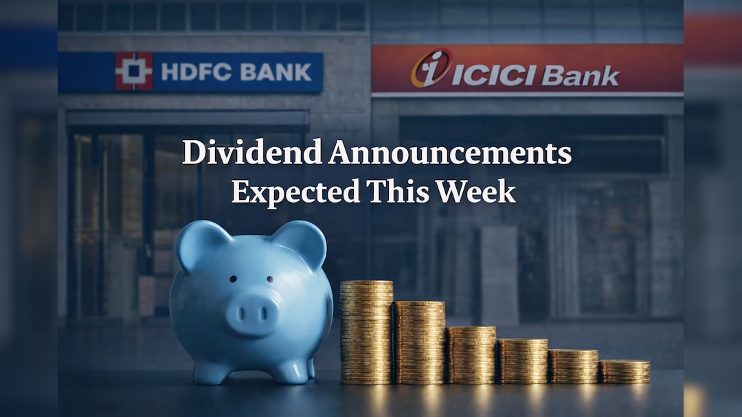 Dividend Announcements To Watch This Week: Swaraj Engines, HDFC Bank, ICICI Group Stocks And More — Here's What To Expect