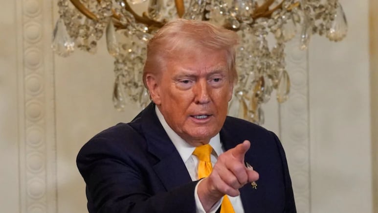 Donald Trump, His "Low IQ" Slur, And The Right's Race Obsession
