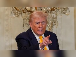 'Done More Damage': Trump Reshares Anti-India Rant Over Birthright Citizenship As Approval Rating Dips