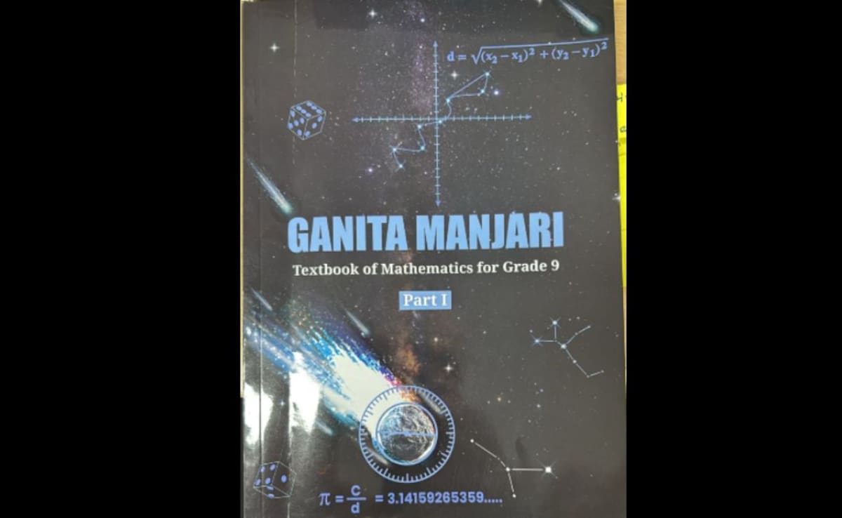 India's Mathematical Heritage In Spotlight: NCERT Releases New Maths Textbook For Class 9
