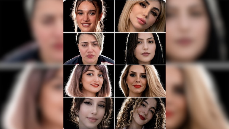 'Do Them No Harm': Trump Links Iran Peace Talks To Fate Of Eight Women Facing Execution