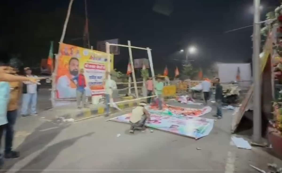 Latest and Breaking News on NDTV