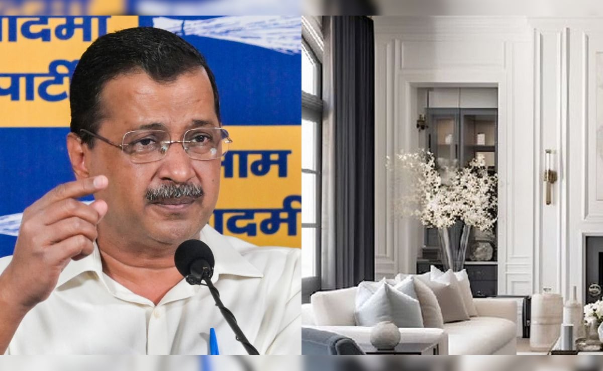 AAP vs BJP Over 'Sheesh Mahal 2'. Raghav Chadha Weighs In