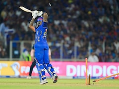 GT vs MI LIVE Score, IPL 2026: Suryakumar Yadav Fails To Fire Again; MI 3 Down In Powerplay vs Shubman Gills GT