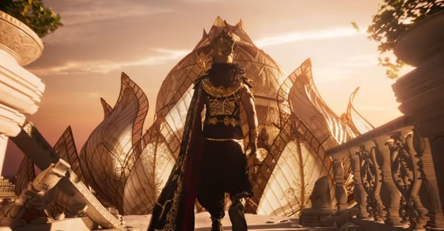 Still from Ramayana Teaser