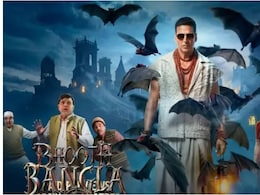 Bhooth Bangla Collection Day 8: बॉक्स ऑफिस पर 'भूत बंगला' का राज कायम, अक्षय कुमार की फिल्म ने शुक्रवार को कमाए 4.37 करोड़