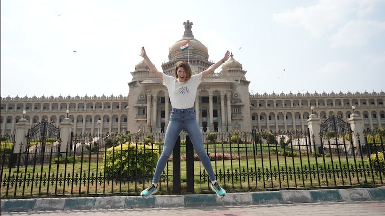 TCS World 10K Bengaluru: Event Ambassador And Olympic Medallist Blanka Vlasic Shares Why Running Is The Ultimate Therapy