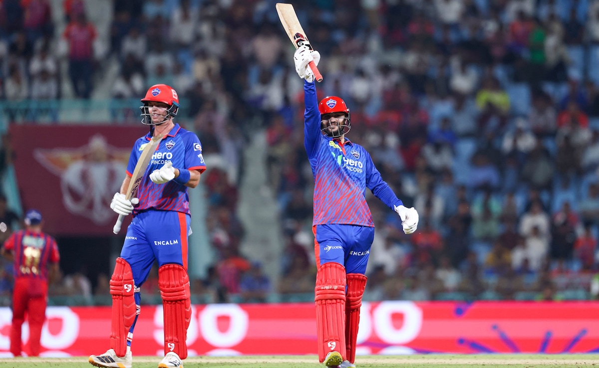 DC vs GT IPL 2026 Preview: Rain Threat Again? Check Weather Ahead Of Match At Arun Jaitley Stadium