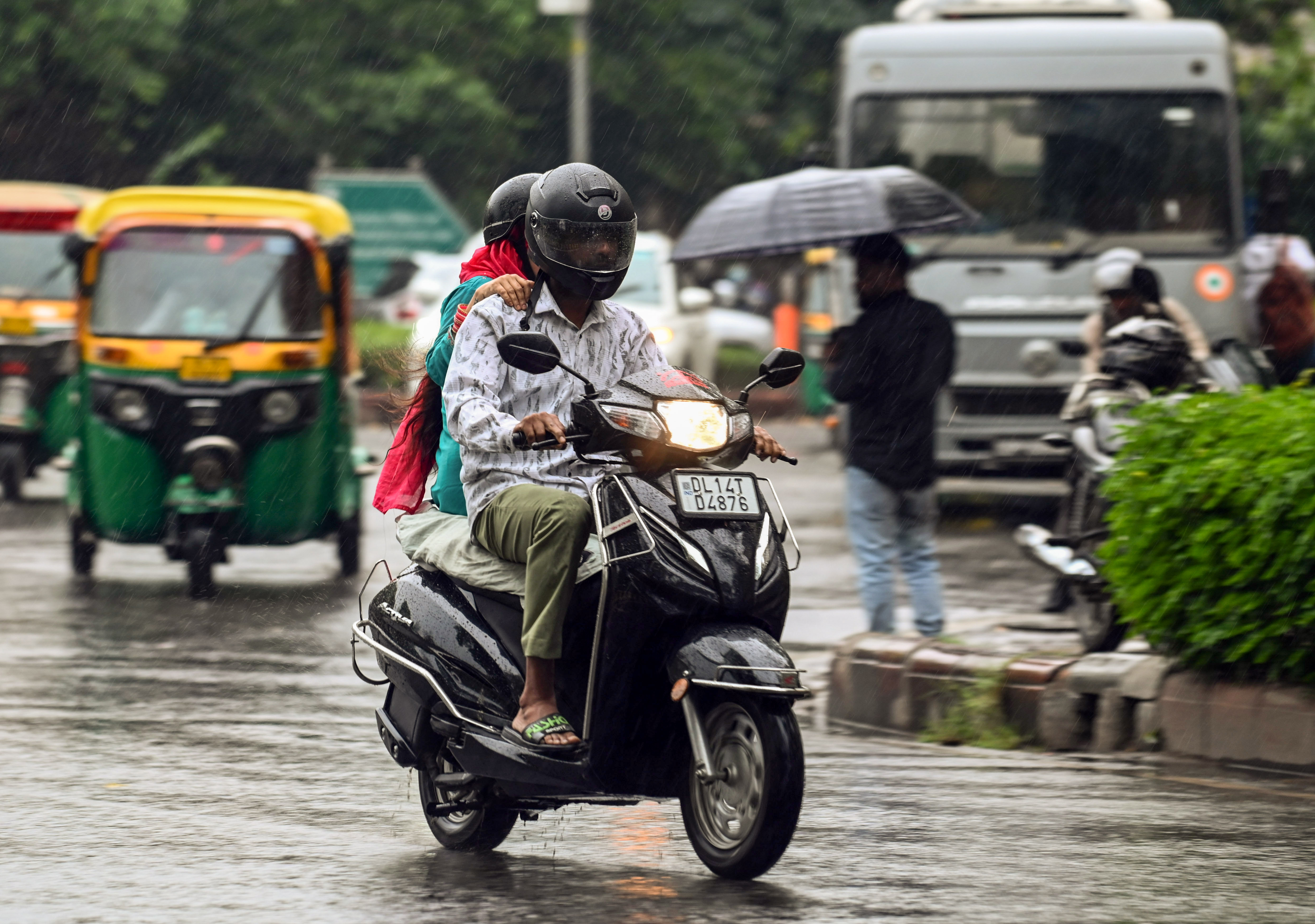Delhi Records Coldest April Day In 3 Years, Air Quality Remains 'Moderate'