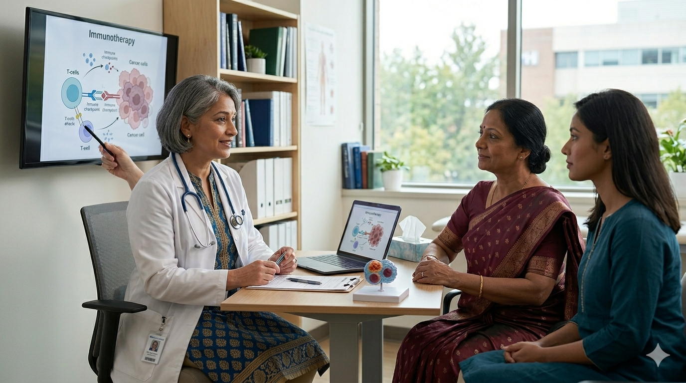 How Modern Cancer Treatments Focus On Both Survival And Quality Of Life