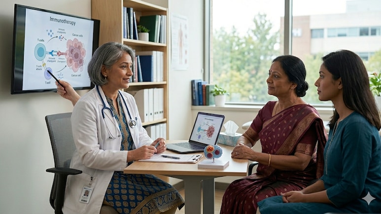 Chemotherapy Vs Immunotherapy: What's The Difference In Cancer Care?