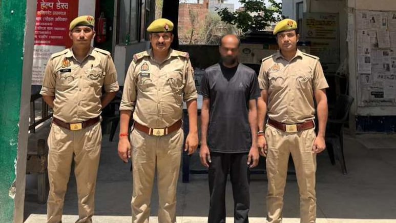 &nbsp;अतीक के IS-27 गैंग पर पुलिस का शिकंजा, इरफान गद्दी मर्डर का इनामी राशिद दुर्रानी गिरफ्तार