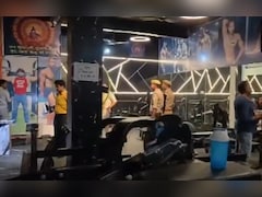 यूपी के बुलंदशहर में बर्थडे पर केक लगाने पर जिम में बहा खून, तीन लोगों को गोलियां से भून मौत के घाट उतारा