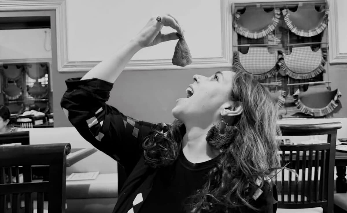 Maanvi Gagroo Starts A Kolkata vs Delhi Food War In New Post. We're Here For The Comments