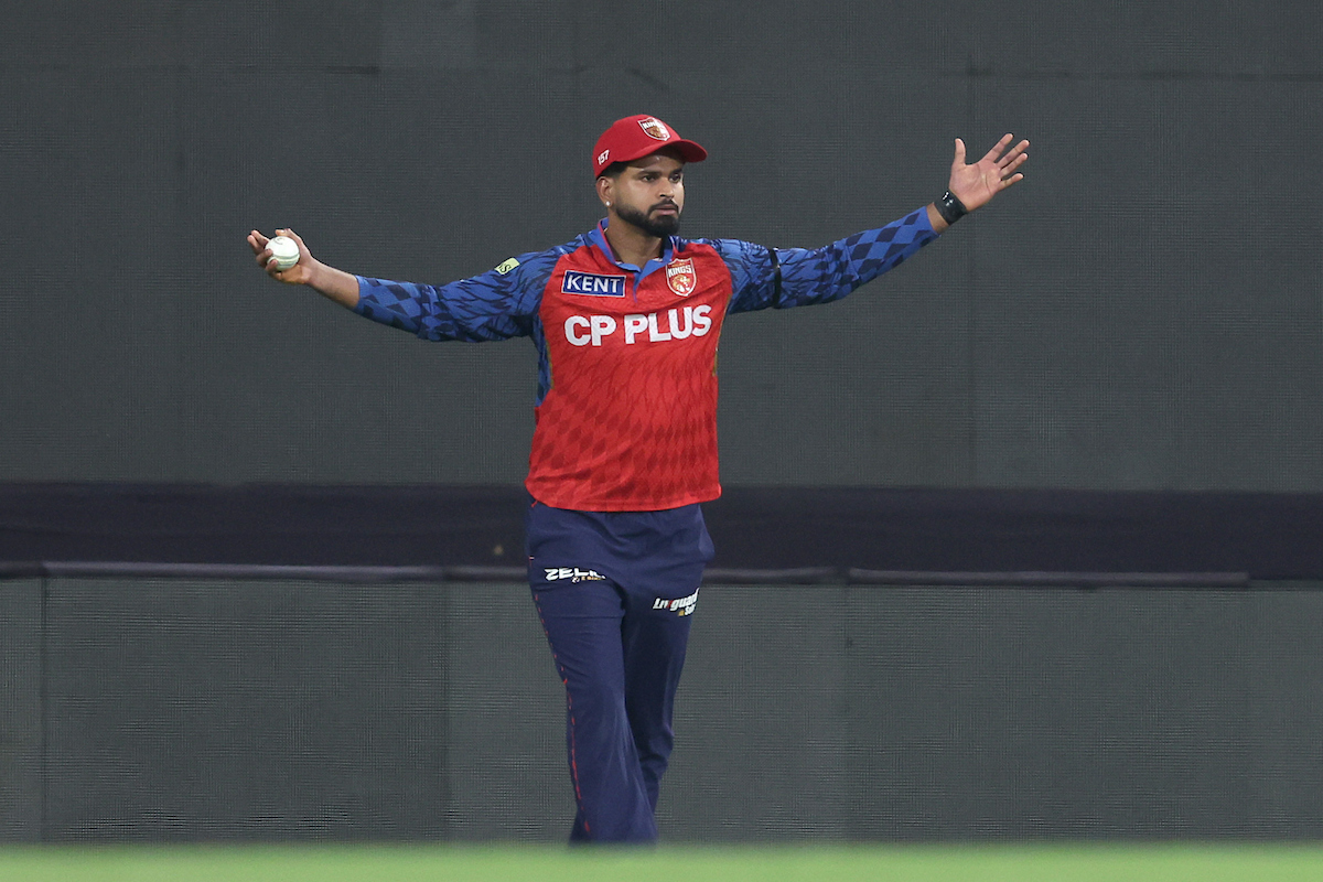 Iyer Throws Bowlers Under The Bus As PBKS Register First Loss Of IPL 2026