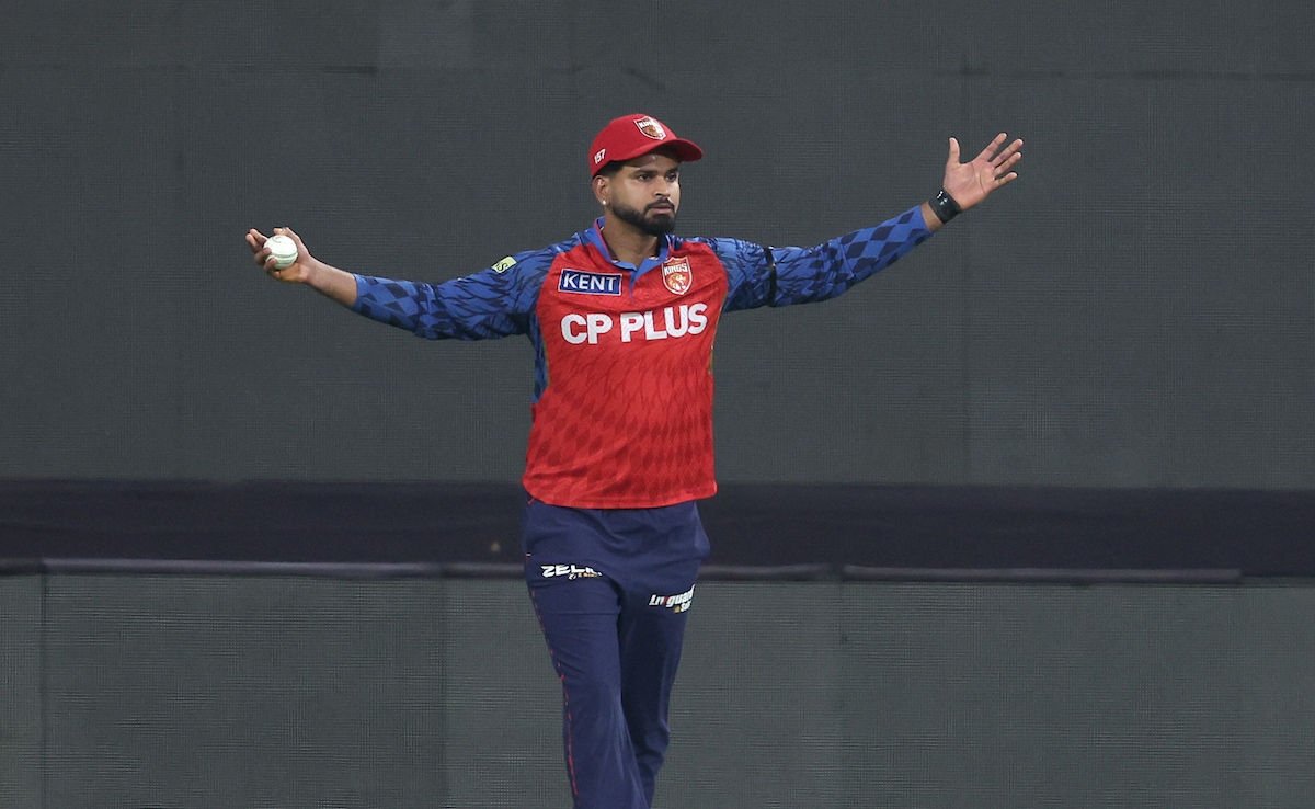 Shreyas Iyer Throws Bowlers Under The Bus As Punjab Kings Register First Loss Of IPL 2026