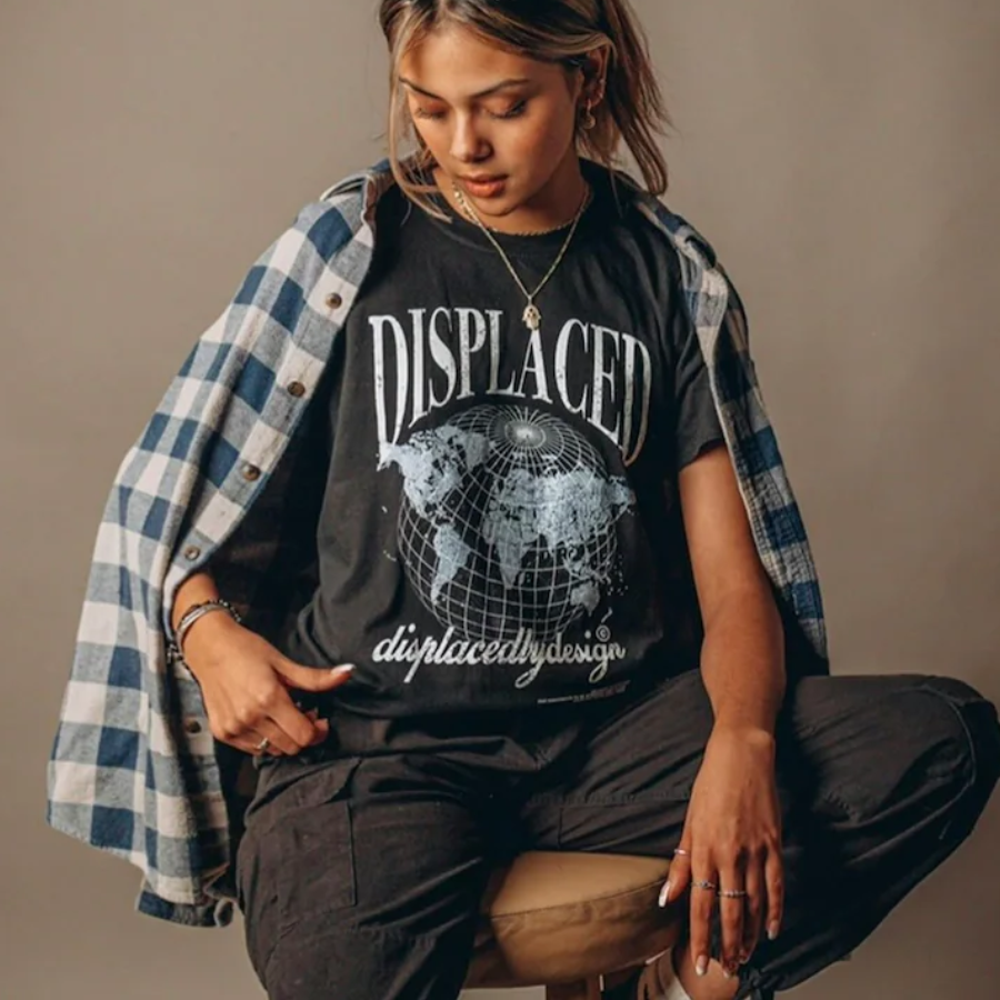 Amazon Vacation Wear Fest: Graphic T-Shirts For Women At Minimum 40% Off