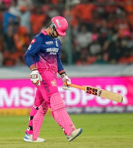 Vaibhav Sooryavanshi "Wasnt Happy": Rajasthan Royals Coach Explains Why